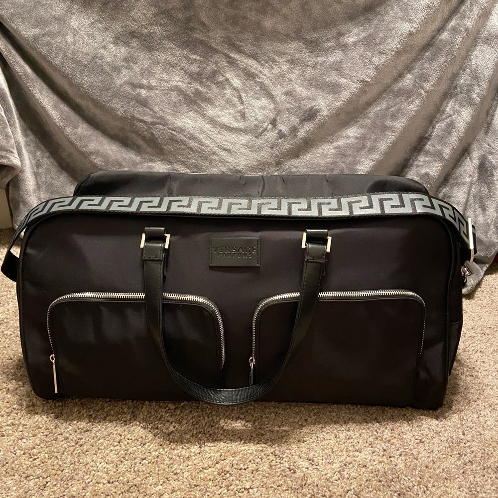 Versace Duffel Bag